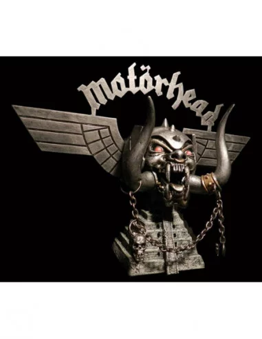 Motorhead Estatua PVC Warpig 20 cm