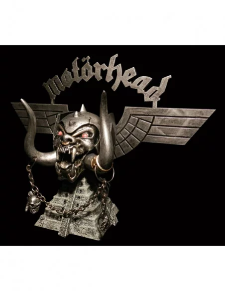 Motorhead Estatua PVC Warpig 20 cm Motorhead Estatua PVC Warpig 20 cm