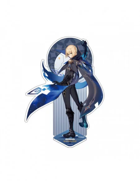 Genshin Impact Premium Figura acrilico Dainsleif 17 cm