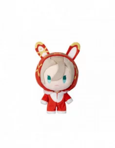 Genshin Impact Teyvat Paradise Character Mondstadt Series Peluche Albedo 18 cm