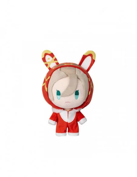 Genshin Impact Teyvat Paradise Character Mondstadt Series Peluche Albedo 18 cm