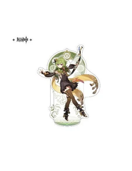 Genshin Impact Figura acrilico Collei 14 cm