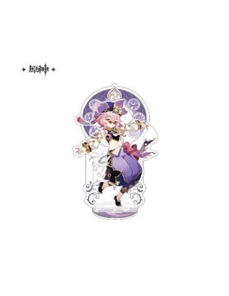 Genshin Impact Figura acrilico Dori 14 cm
