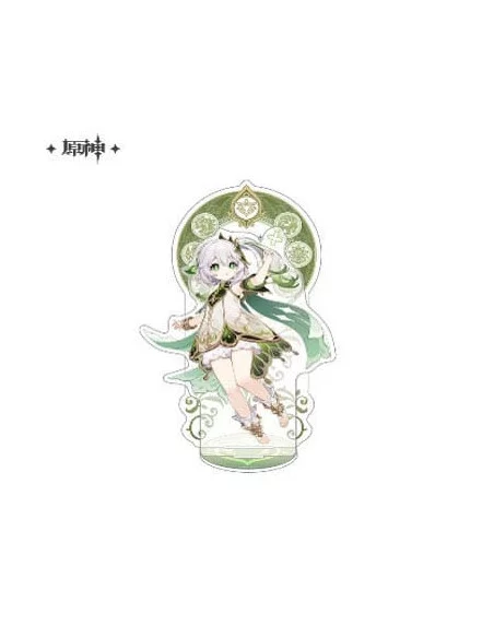 Genshin Impact Figura acrilico Nahida 14 cm