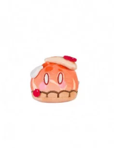 Genshin Impact Peluche Slime Sweets Party Series Pyro Slime Apple Pie Style 7cm