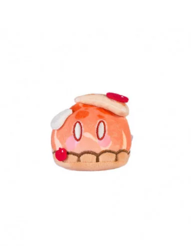 Genshin Impact Peluche Slime Sweets Party Series Pyro Slime Apple Pie Style 7cm