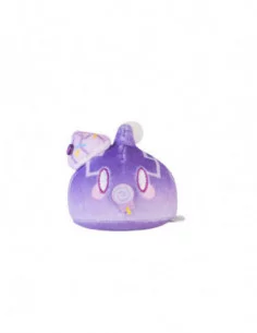 Genshin Impact Peluche Slime Sweets Party Series Electro Slime Blueberry Candy Style 7cm
