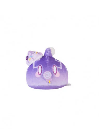 Genshin Impact Peluche Slime Sweets Party Series Electro Slime Blueberry Candy Style 7cm
