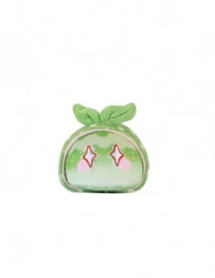 Genshin Impact Peluche Slime Sweets Party Series Dendro Slime Matcha Cake Style 7cm
