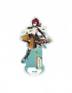Genshin Impact Figura acrilico Inazuma Theme Series Character Shikanoin Heizou 14cm