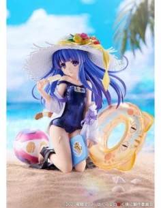 Higurashi: When They Cry - GOU Estatua PVC 1/7 Rika Furude 14 cm 2