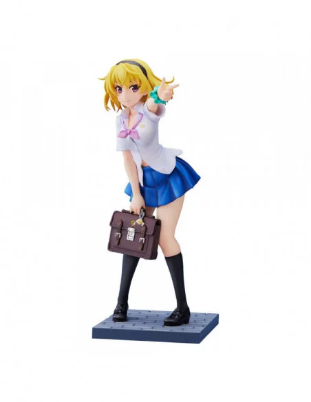 Higurashi: When They Cry - Sotsu Estatua PVC 1/7 Satoko Hojo: High School Student Ver. 23 cm