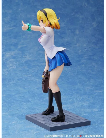 Higurashi: When They Cry - Sotsu Estatua PVC 1/7 Satoko Hojo: High School Student Ver. 23 cm Higurashi: When They Cry - Sotsu Estatua PVC 1/7 Satoko Hojo: High School Student Ver. 23 cm