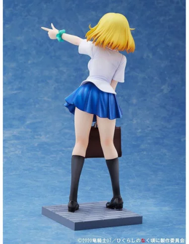 Higurashi: When They Cry - Sotsu Estatua PVC 1/7 Satoko Hojo: High School Student Ver. 23 cm