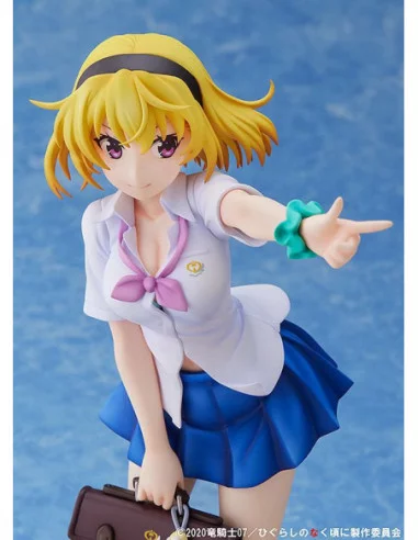 Higurashi: When They Cry - Sotsu Estatua PVC 1/7 Satoko Hojo: High School Student Ver. 23 cm
