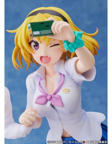 Higurashi: When They Cry - Sotsu Estatua PVC 1/7 Satoko Hojo: High School Student Ver. 23 cm