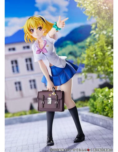Higurashi: When They Cry - Sotsu Estatua PVC 1/7 Satoko Hojo: High School Student Ver. 23 cm