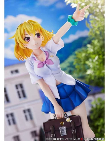 Higurashi: When They Cry - Sotsu Estatua PVC 1/7 Satoko Hojo: High School Student Ver. 23 cm