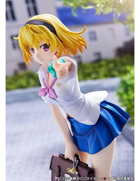 Higurashi: When They Cry - Sotsu Estatua PVC 1/7 Satoko Hojo: High School Student Ver. 23 cm Higurashi: When They Cry - Sotsu Estatua PVC 1/7 Satoko Hojo: High School Student Ver. 23 cm