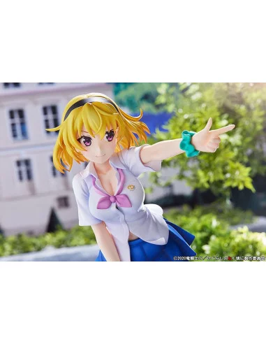 Higurashi: When They Cry - Sotsu Estatua PVC 1/7 Satoko Hojo: High School Student Ver. 23 cm