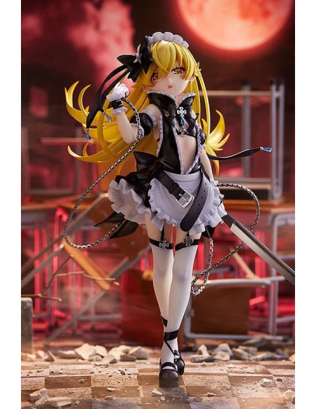 Zoku Owarimonogatari Estatua PVC 1/7 Shinobu Oshino 20 cm Zoku Owarimonogatari Estatua PVC 1/7 Shinobu Oshino 20 cm