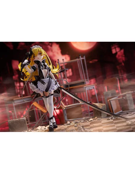 Zoku Owarimonogatari Estatua PVC 1/7 Shinobu Oshino 20 cm Zoku Owarimonogatari Estatua PVC 1/7 Shinobu Oshino 20 cm