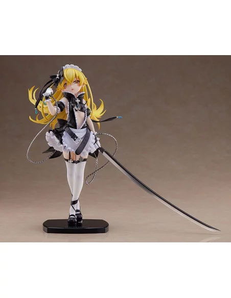 Zoku Owarimonogatari Estatua PVC 1/7 Shinobu Oshino 20 cm Zoku Owarimonogatari Estatua PVC 1/7 Shinobu Oshino 20 cm
