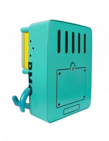 Hora de aventuras Figura XXRAY PLUS BMO 15 cm