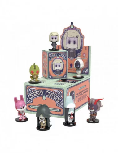 Original Character Blind Box Creepy Cuties Series 1 Expositor (6)