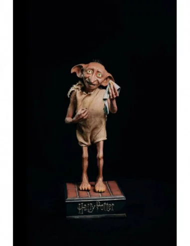 Harry Potter Estatua tamaño real Dobby Ver. 3 107 cm