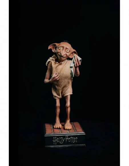 Harry Potter Estatua tamaño real Dobby Ver. 3 107 cm