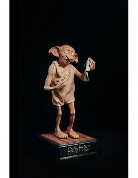Harry Potter Estatua tamaño real Dobby Ver. 3 107 cm