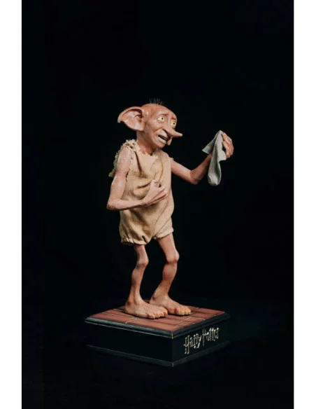 Harry Potter Estatua tamaño real Dobby Ver. 3 107 cm