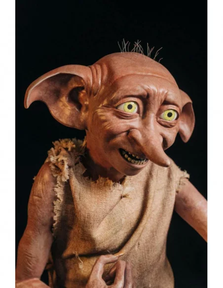 Harry Potter Estatua tamaño real Dobby Ver. 3 107 cm