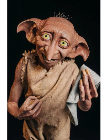 Harry Potter Estatua tamaño real Dobby Ver. 3 107 cm