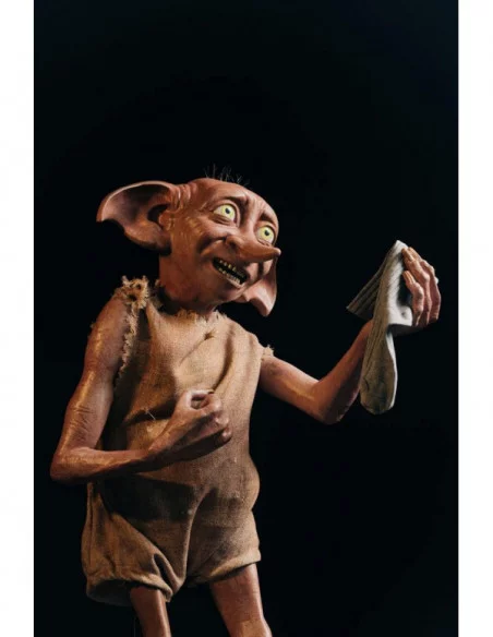 Harry Potter Estatua tamaño real Dobby Ver. 3 107 cm