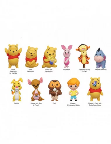 Disney Colgantes PVC Winnie The Pooh Expositor (24)