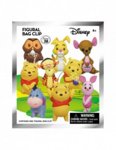 Disney Colgantes PVC Winnie The Pooh Expositor (24) 2
