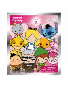 Disney Colgantes PVC Series 3 Expositor (24) 2