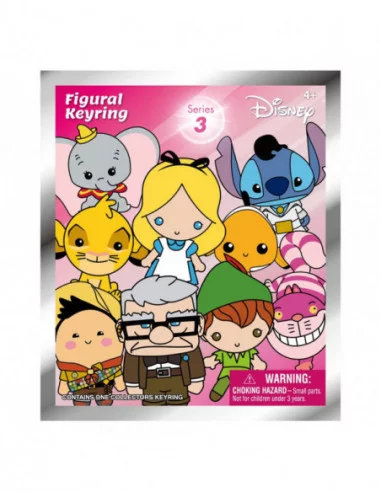 Disney Colgantes PVC Series 3 Expositor (24)