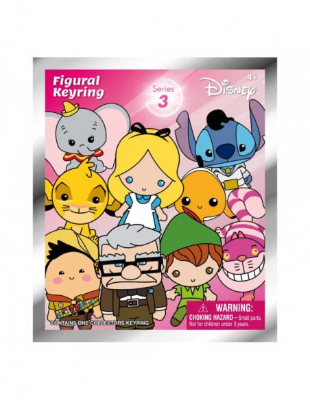 Disney Colgantes PVC Series 3 Expositor (24)