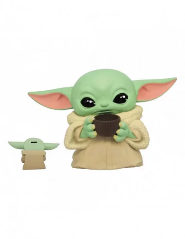 Star Wars Hucha The Child with Cup 20 cm