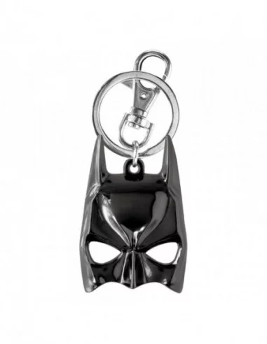 DC Comics Llavero metálico Batman Mask (Electroplating)