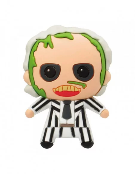 Beetlejuice Imán Beetlejuice