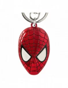 Marvel Llavero metálico Spider-Man Head