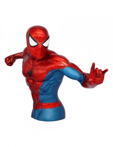 Marvel Hucha Spider-Man (Metallic Version) 20 cm