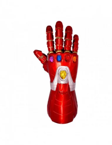 Marvel Hucha Deluxe Iron Man Nano Gauntlet 25 cm