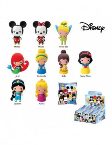 Disney Colgantes PVC Series 1 Expositor (24)
