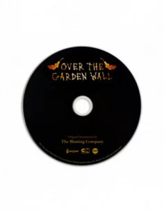 Over The Garden Wall Original Soundtrack by The Blasting Company CD 2