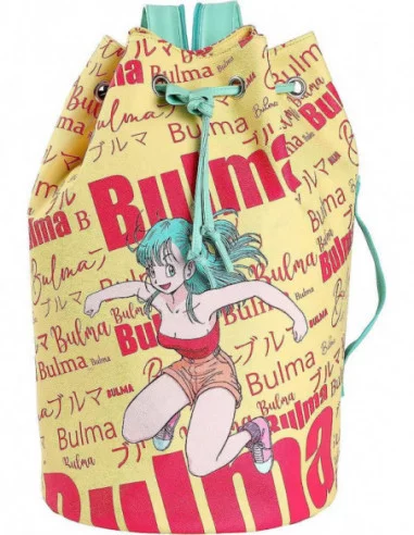 Dragon Ball bolsa de viaje Bulma